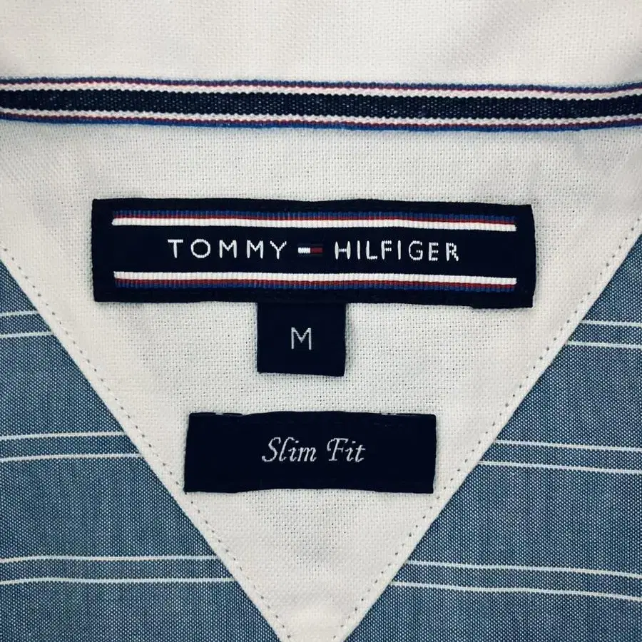 [95-100] 타미힐피거 스트라이프 긴팔셔츠 TOMMY HILFIGER