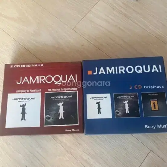 자미로콰이 jamiroquai 레어 라이브 CD DVD 다수 판매