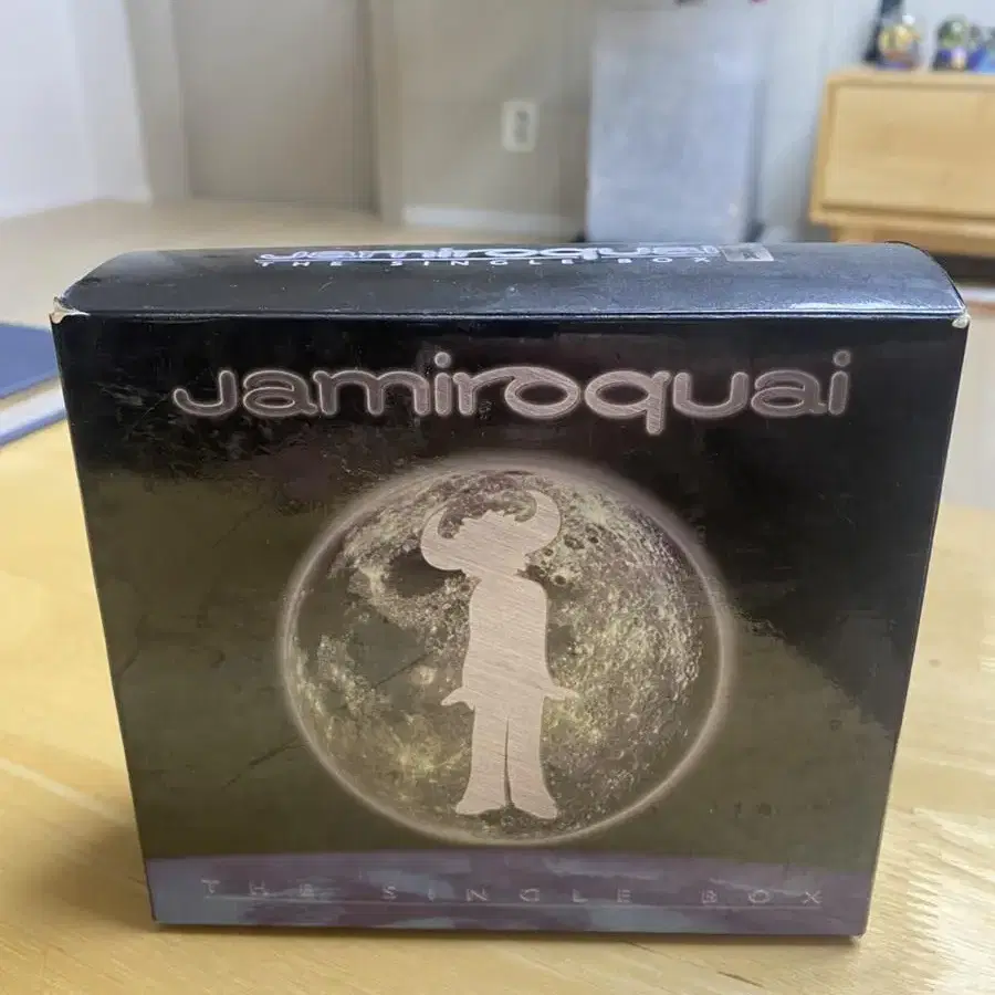 자미로콰이 jamiroquai 레어 라이브 CD DVD 다수 판매