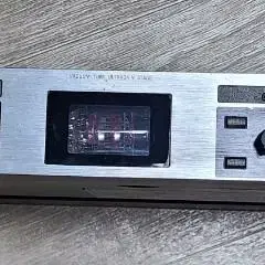 베링거 Mic 2200 프리앰프