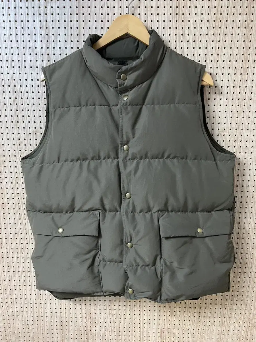 카키스 6040 Trail Vest