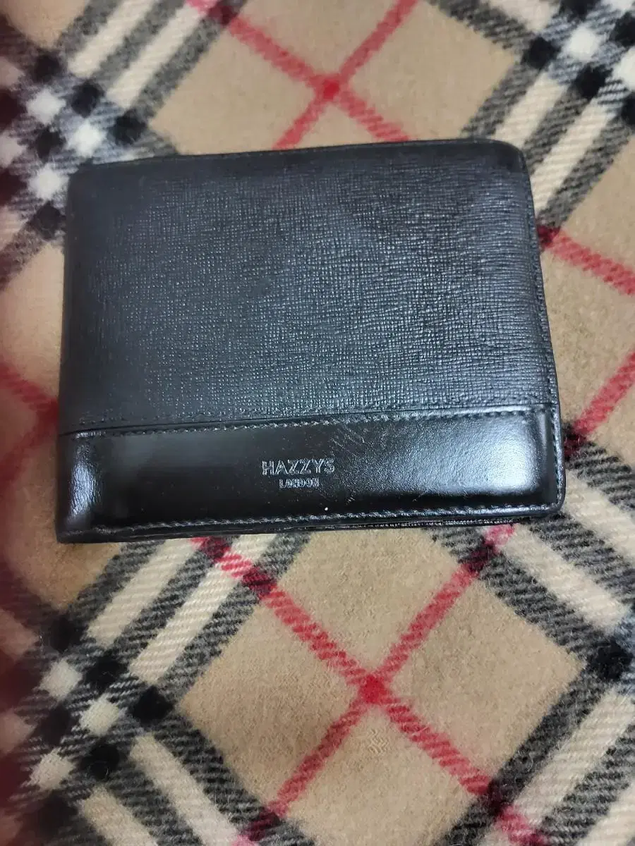 Hedges men's billfold