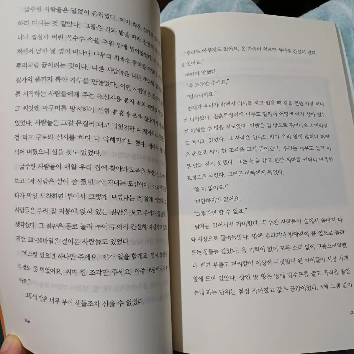 바람을 길들인 풍차소년