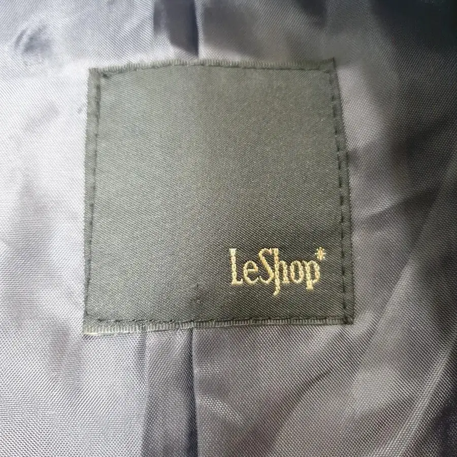 LeShop 여성 트렌치 코트 새옷