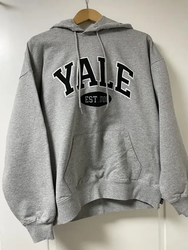 Yale 예일 후드 티셔츠