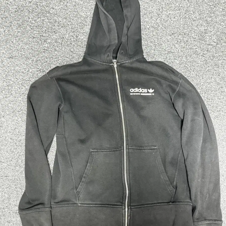 아디다스 KAVAL FZ HOODY s