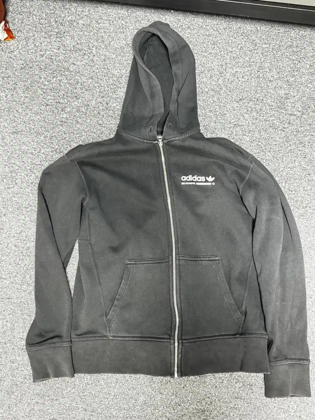 아디다스 KAVAL FZ HOODY s