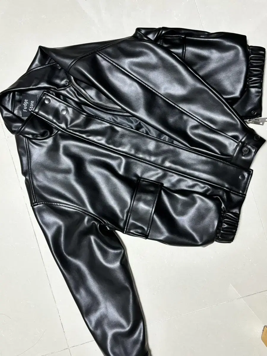 Rafferty Store Leather Jacket (Women)