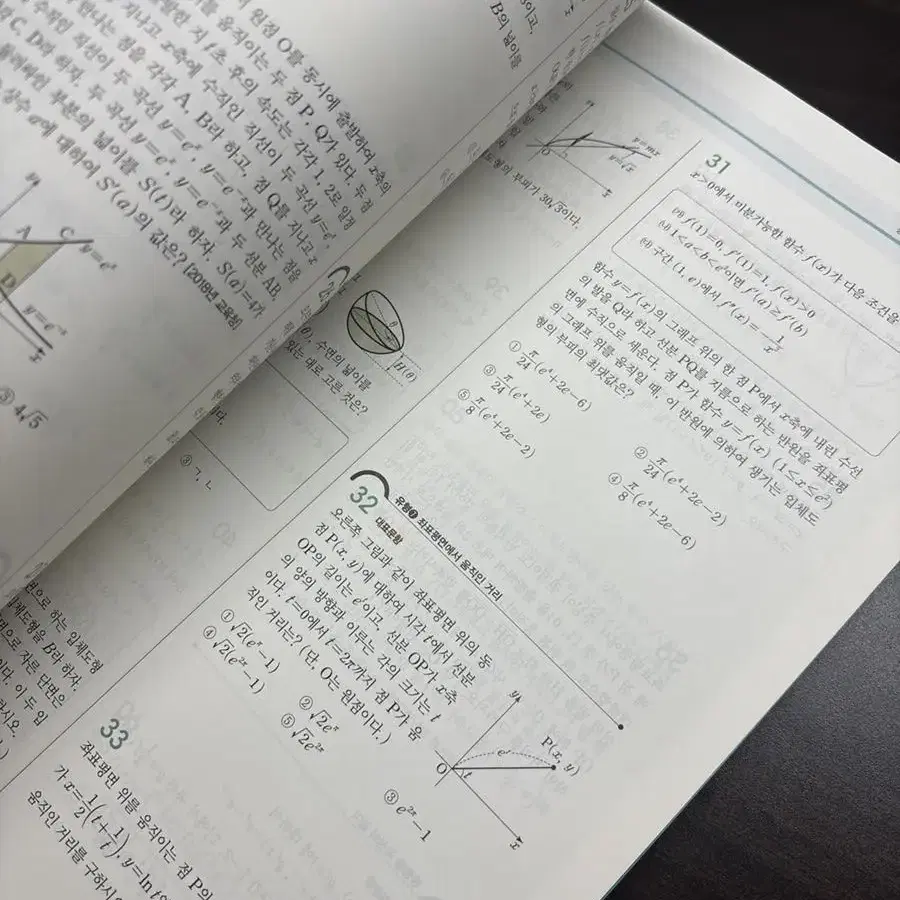 블랙라벨 미적분 새책 정가 15000원