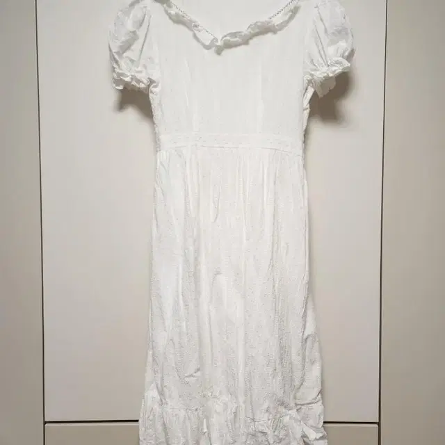 밀크코코아 아멜리에 Provence dressL size