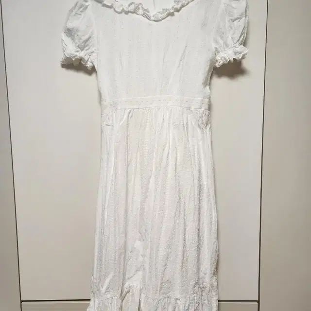 밀크코코아 아멜리에 Provence dressL size