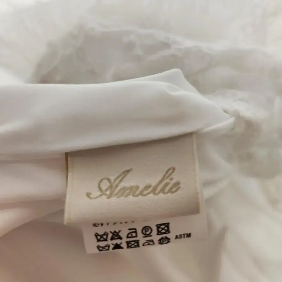 밀크코코아 아멜리에 Provence dressL size