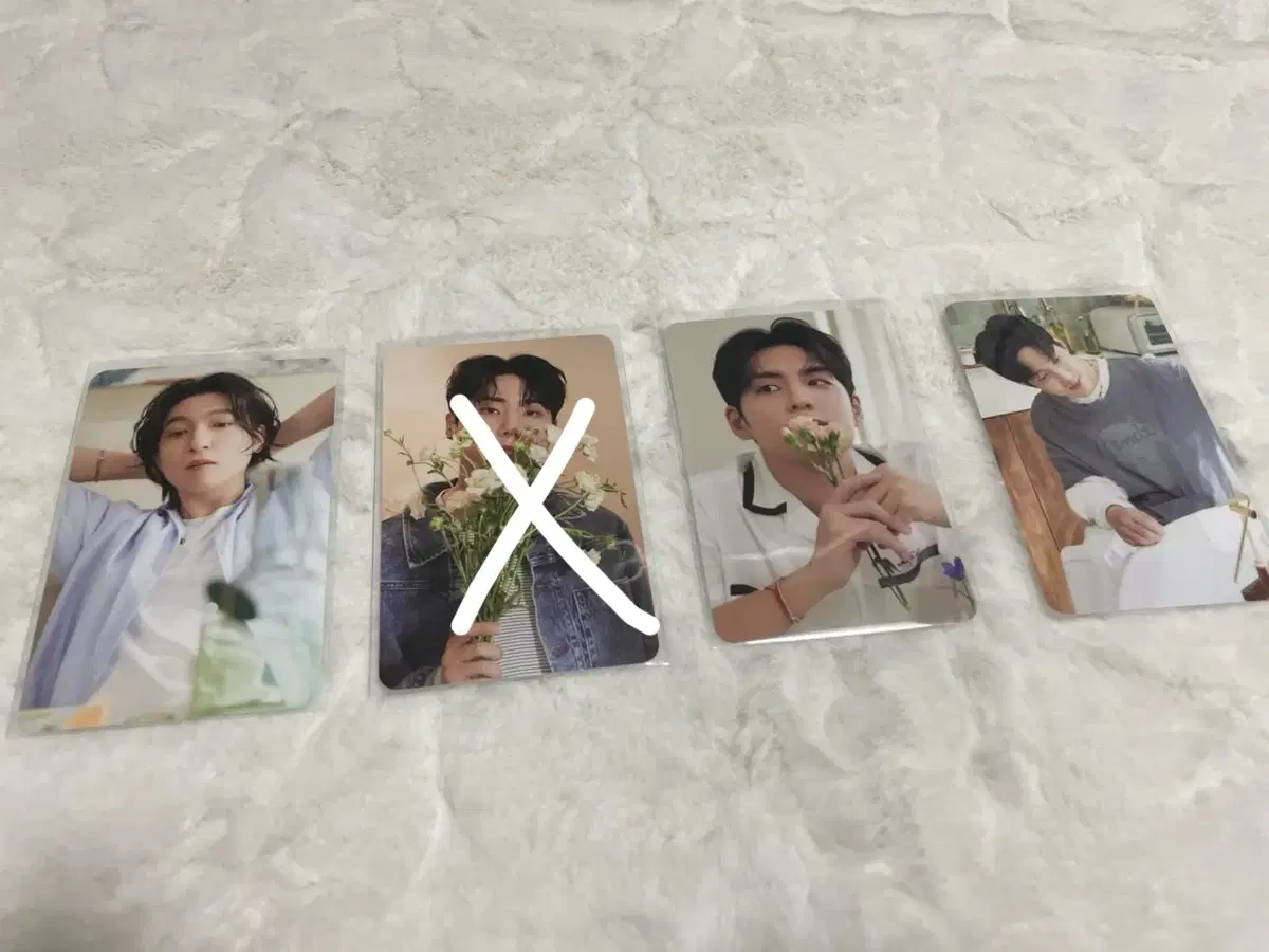 Day 6 Forever Fourever photocard wts