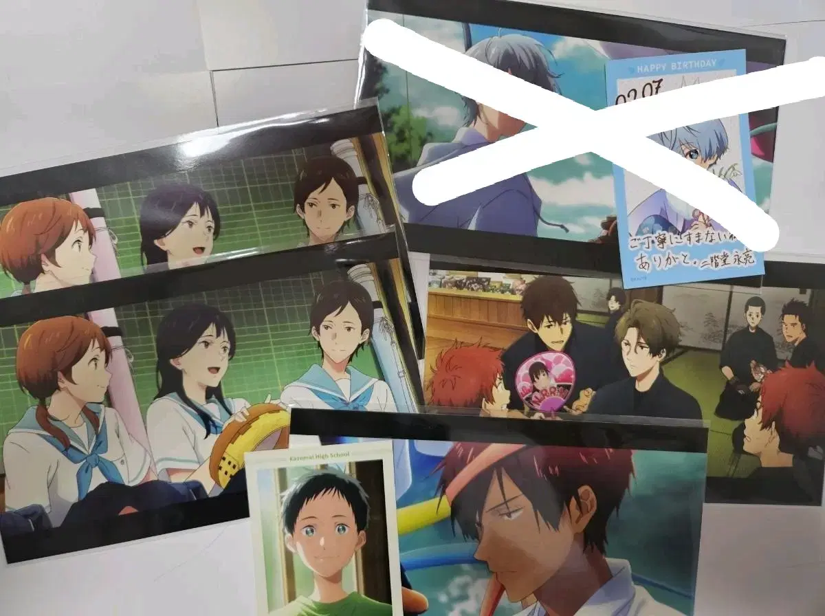 (Bulk,Individual)Tsurune Kirisaki, Kaito, Minato, Women's Division