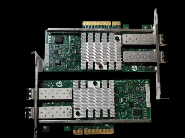 10Gb 랜카드 HP  560SFP+