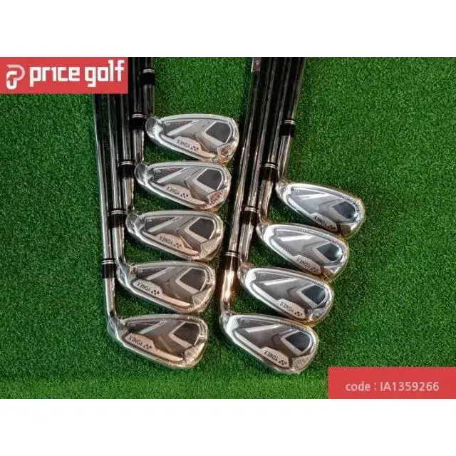 Kirin Golf Yonex EZONE SD Lightweight Steel R 9 Iron