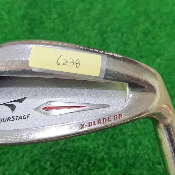 투어스테이지 X-BLADE GR FORGED 9번단품 아이언정품 N...