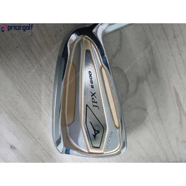 Mizuno p 미즈노 e500 .4번 ..단품 아이언 쓩