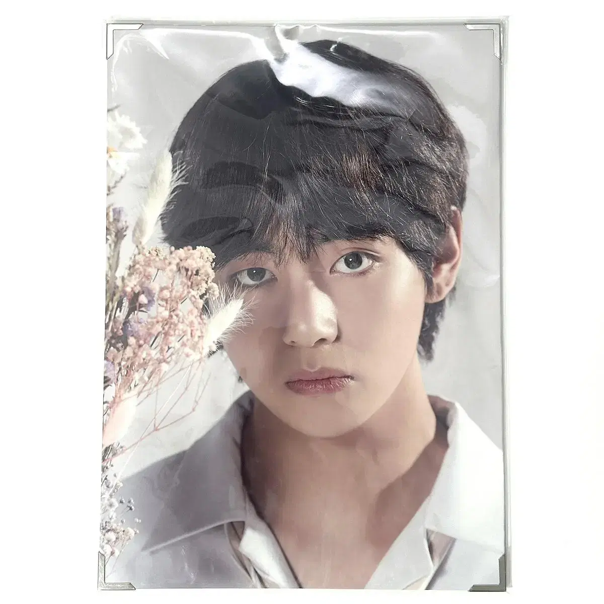 [unsealed]BTS bangtan v kim taehyung LOVEYOURSELF FPO