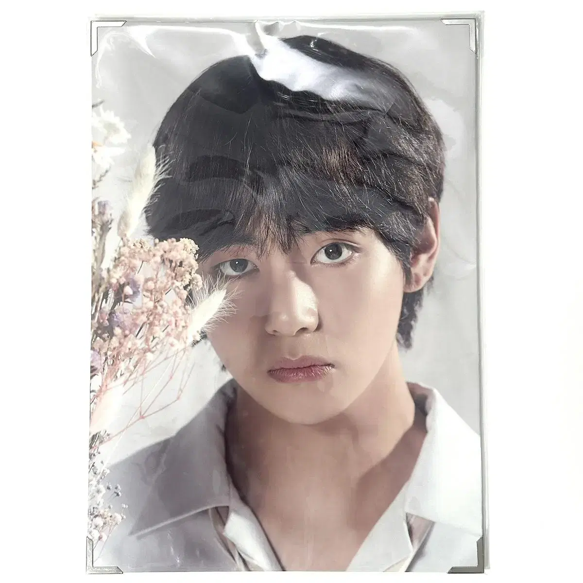 [미개봉]방탄소년단 방탄 뷔 김태형 LOVEYOURSELF 프포