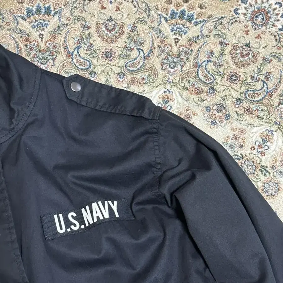 코데즈컴바인 US NAVY M65 피쉬테일 파카