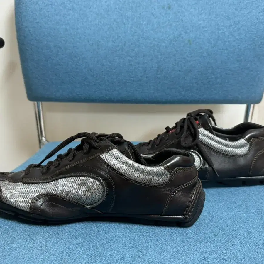 PRADA 프라다 Monte Carlo shoes UK5