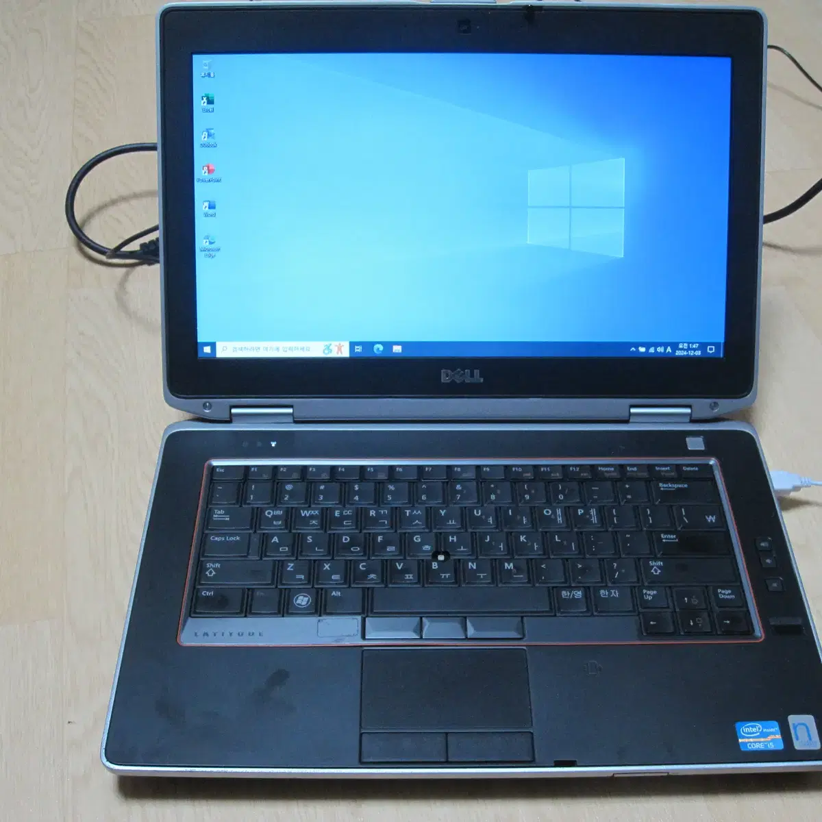 DELL E6420 [ Core(TM) i5-2520M ]