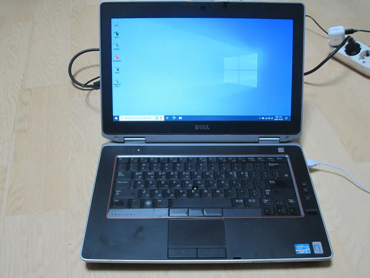 DELL E6420 [ Core(TM) i5-2520M ]