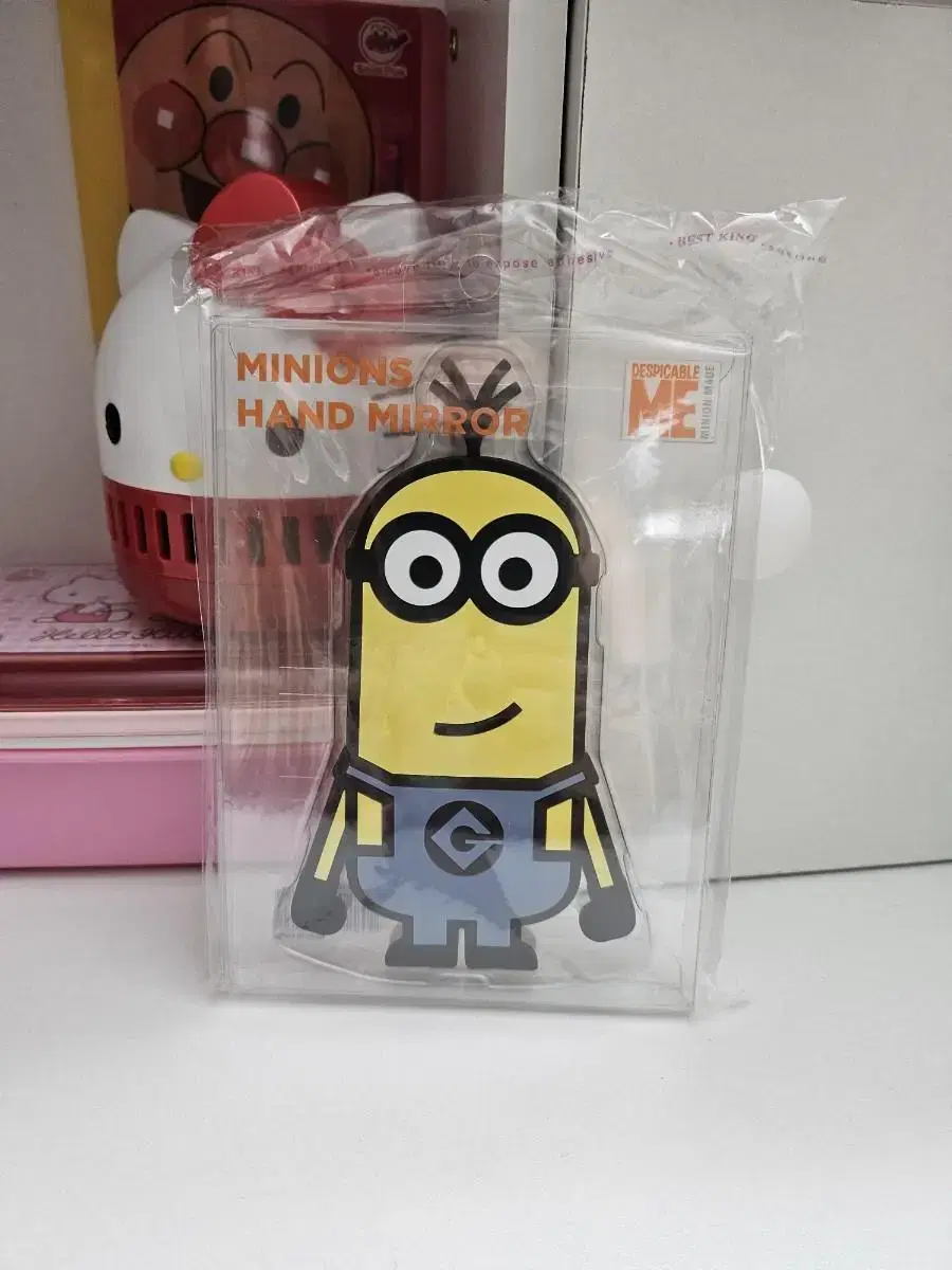 Minions Hand Mirror