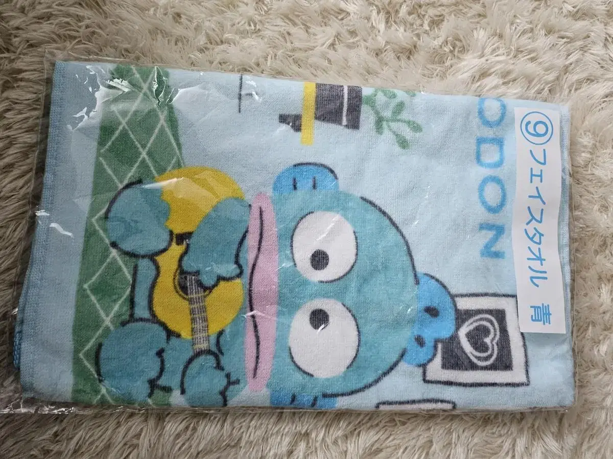 Sanrio Han Gyodong Blanket