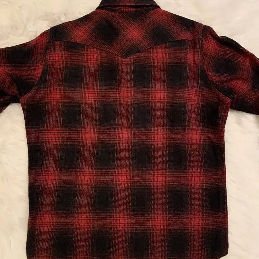 IRON HEART ULTRA HEAVY FLANNEL SHIRTS