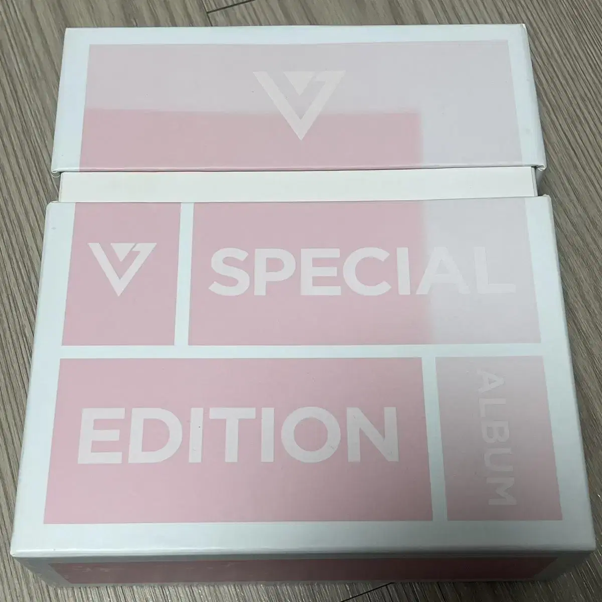 세븐틴 2015 콘서트 DVD