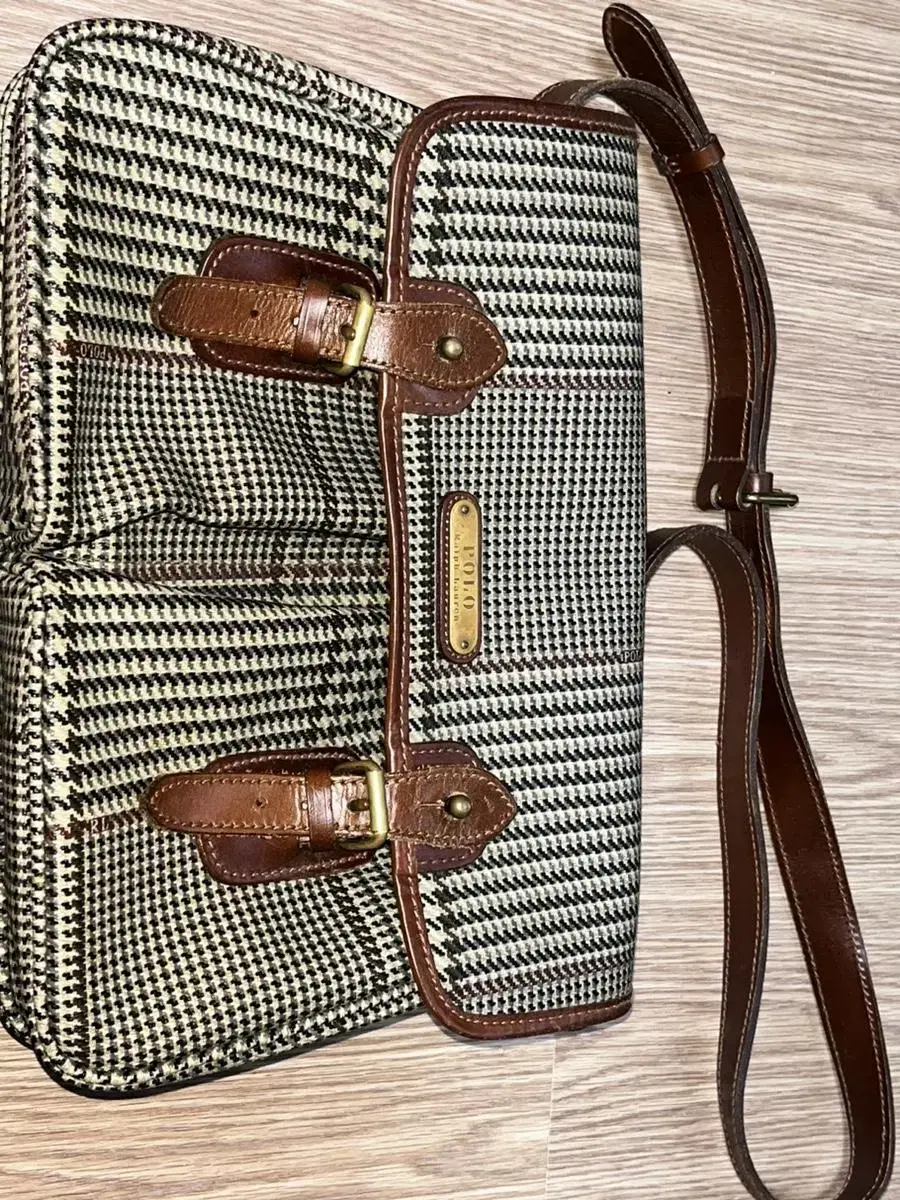 Crossbody bag by Polo Ralph Lauren