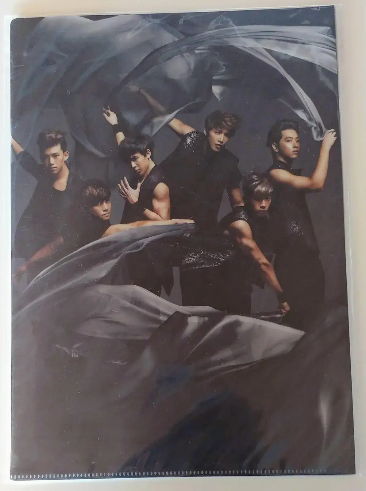 2PM MASQUERADE 엘화일 세트 A