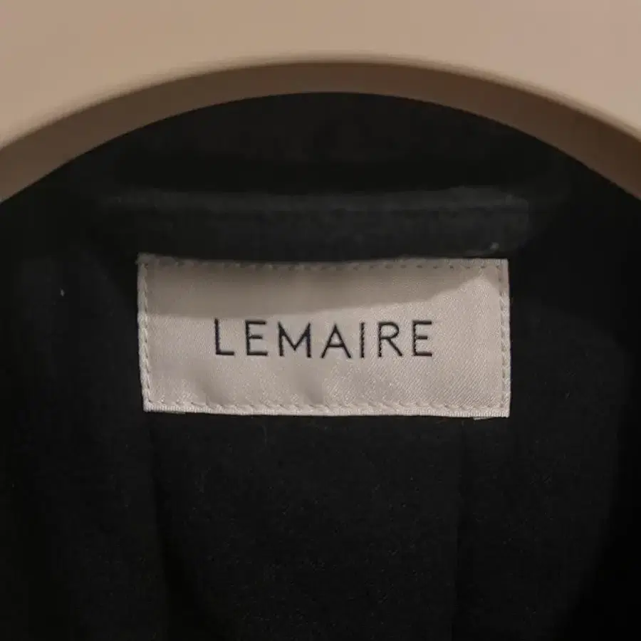 르메르 lemaire deck jacket 데크 덱 자켓 사이즈 52