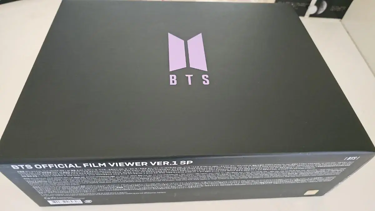 bts filmviewer full set sells