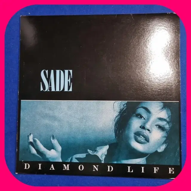 SADE LP NM/NM