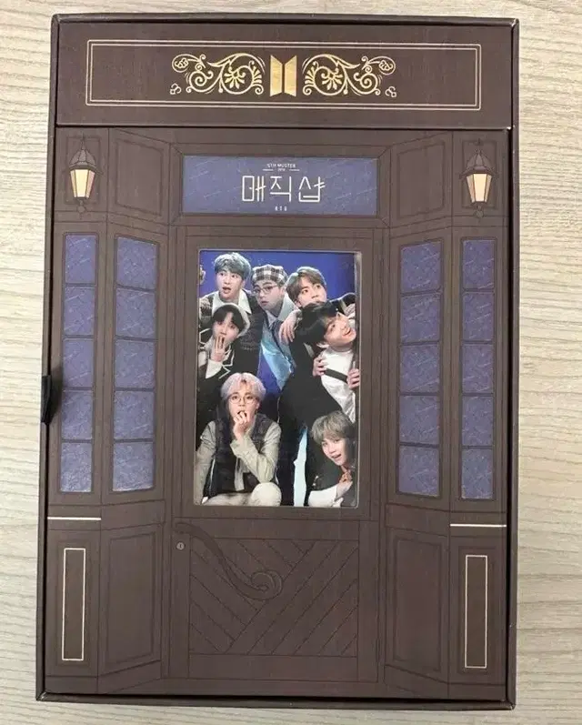 Bts 매직샵 5th muster 2019