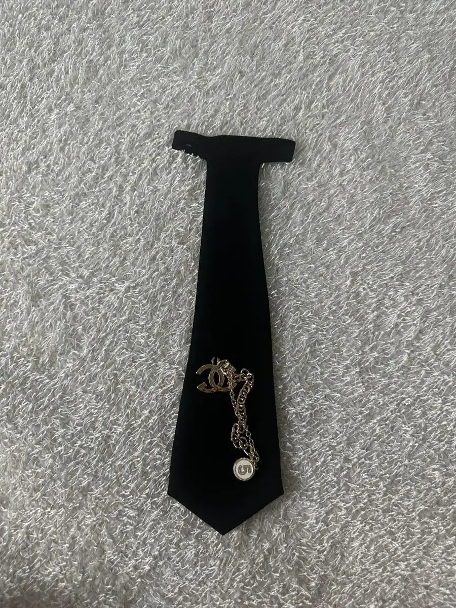 Shirt Chanel Tie