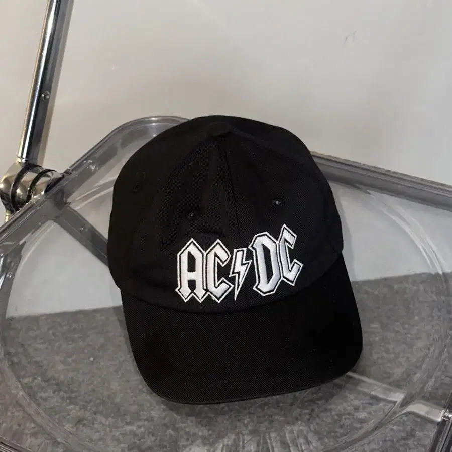 Ac/dc 빈티지 볼캡