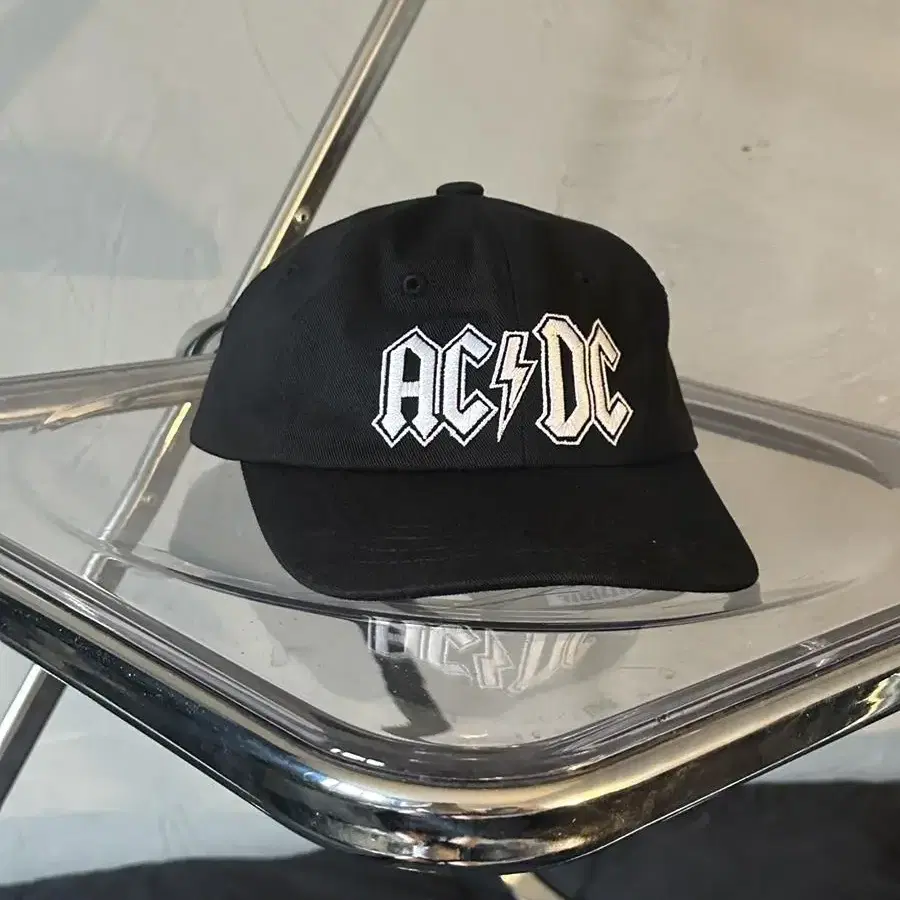 Ac/dc 빈티지 볼캡