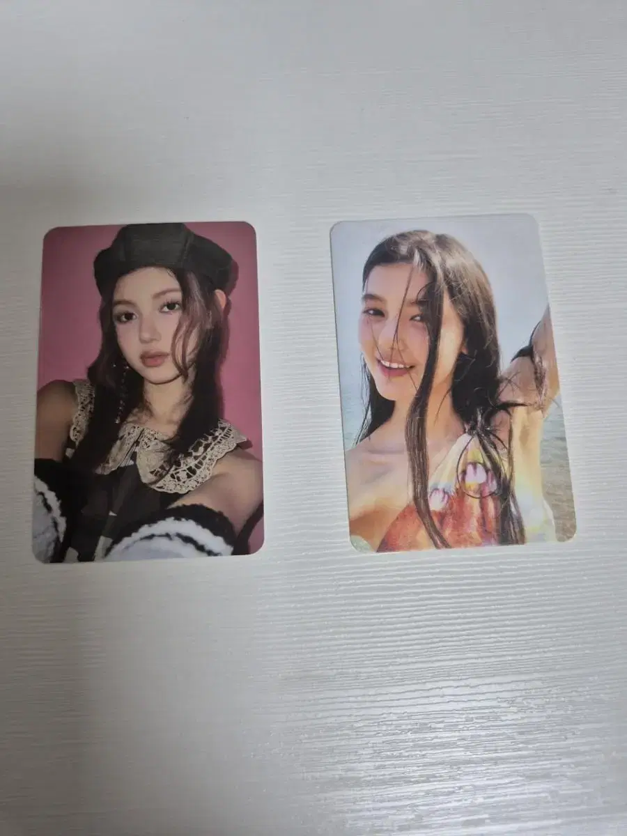 New Jeans danielle alpho photocard