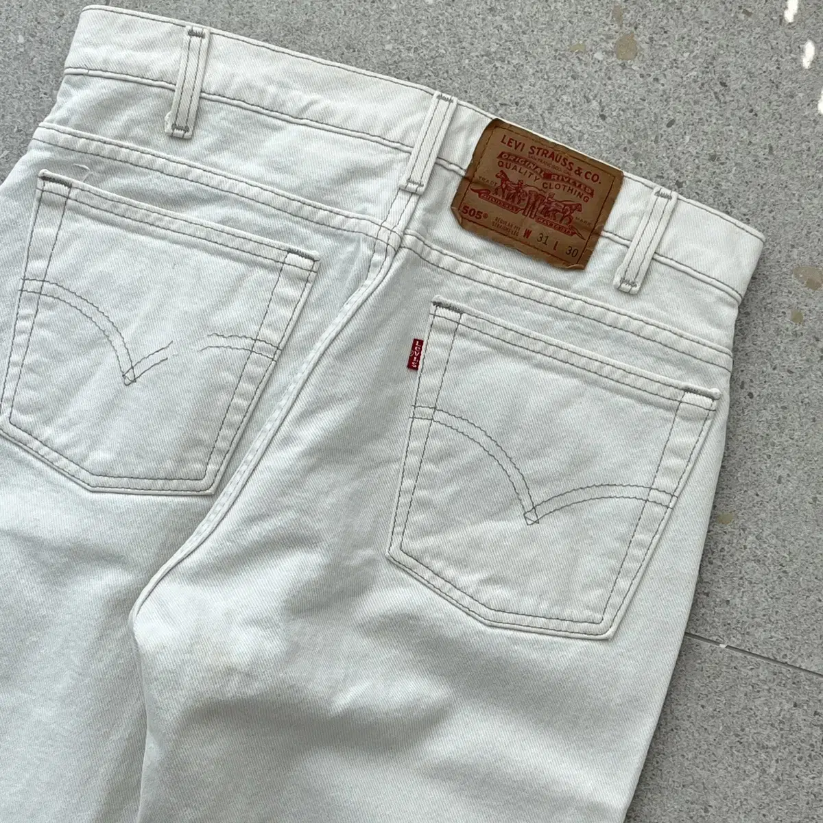 90s USA levis 리바이스505 [30~31]