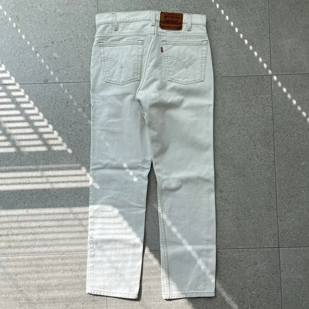 90s USA levis 리바이스505 [30~31]