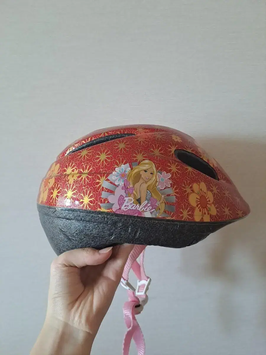 Bicycle helmet