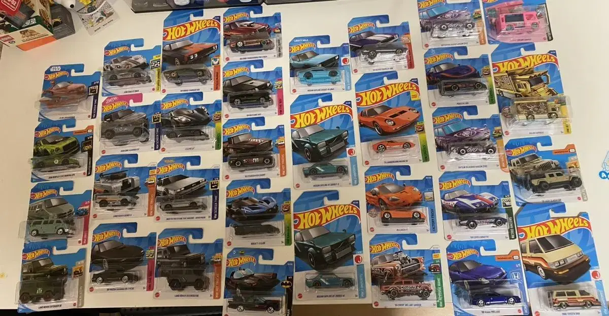 Hot Wheels in bulk,sell individually