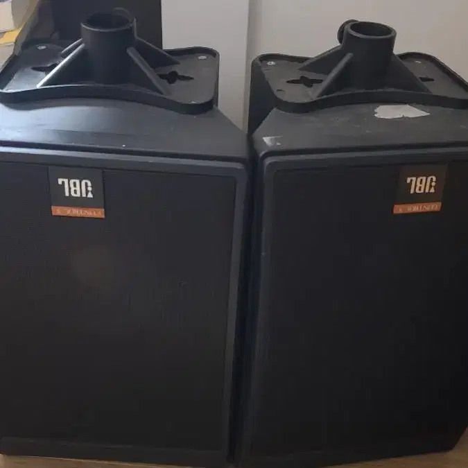 매장용스피커 jbl control5 2개