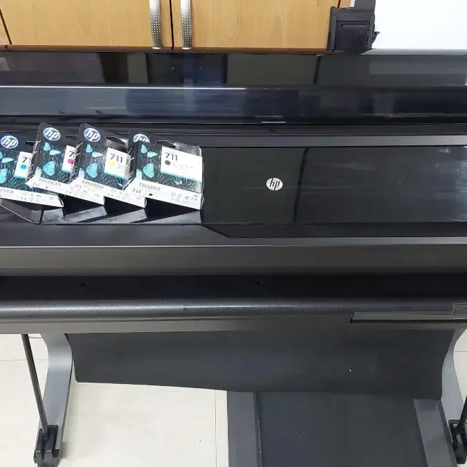 HP DESIGNJET T520 플로터 판매 합니다.