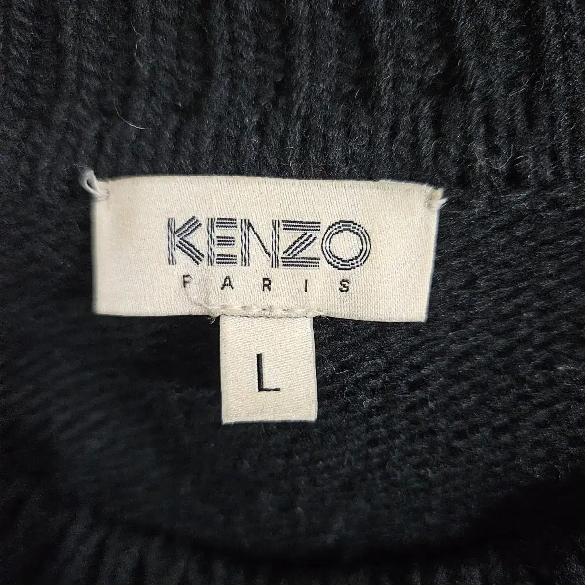 [정품] KENZO 겐조 여성 니트