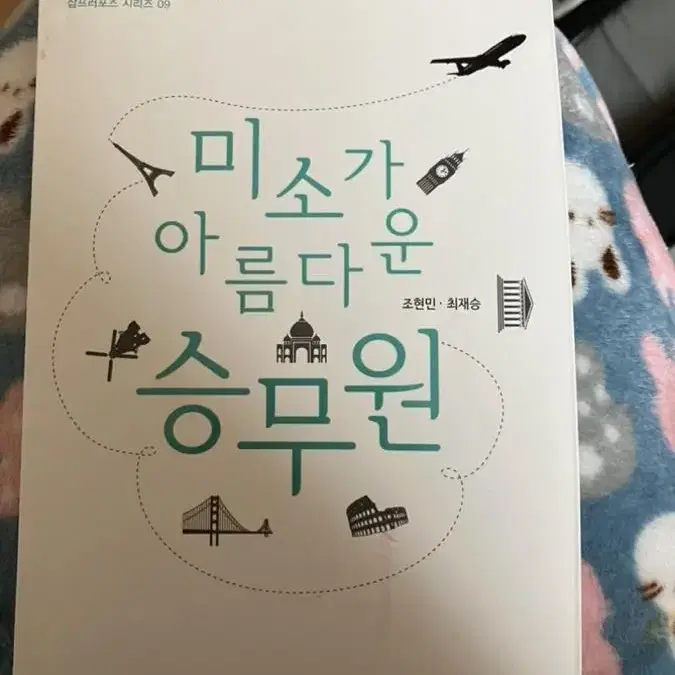 승무원 책